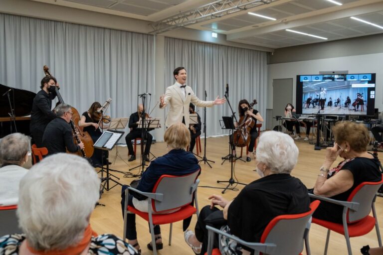 Progetto CIAO! allo Spazio Calusca