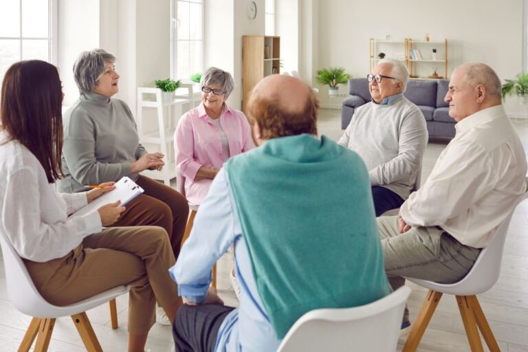 Perché il sostegno psicologico alle persone anziane può fare la differenza